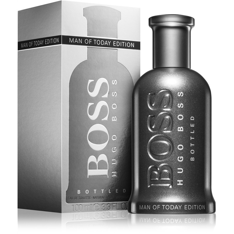 Hugo Boss Bottled Man Of Today Edition EDT 100ml For Men - Mart Online Shop