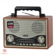 Bluetooth Speaker Radio Shape