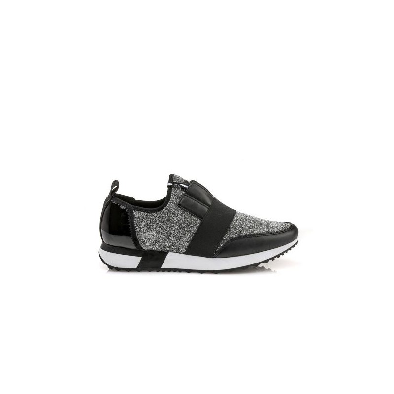 Steve Madden Antics Pewter Multi Steve Madden Antics Pewter Multi