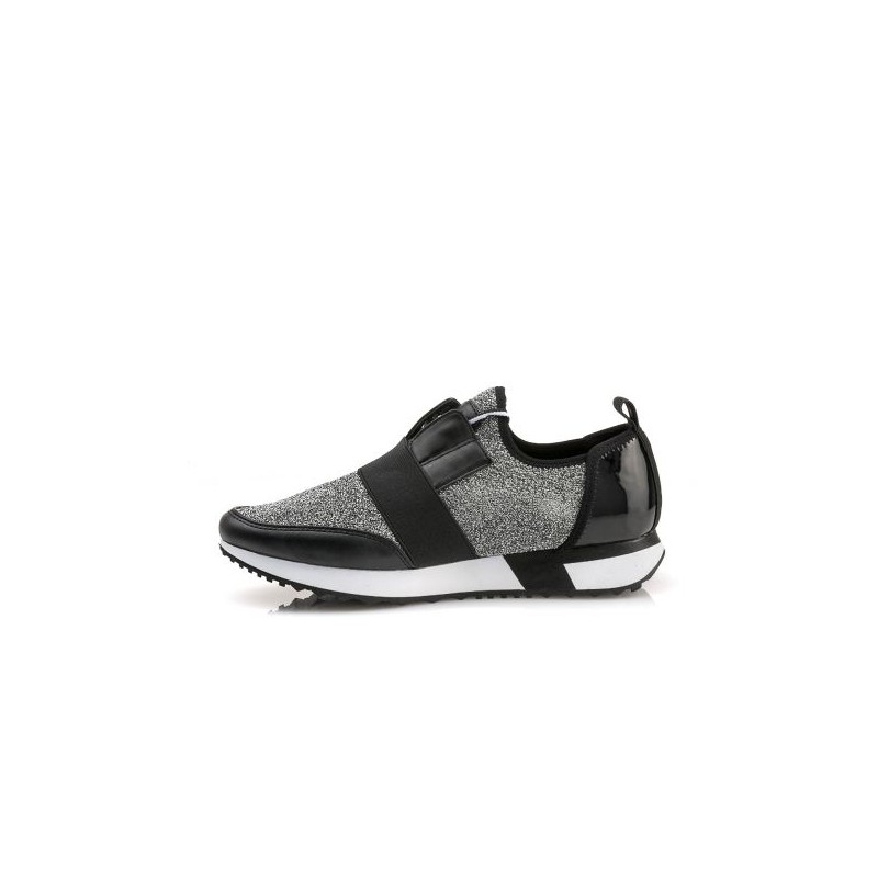 Steve Madden Antics Pewter Multi Steve Madden Antics Pewter Multi