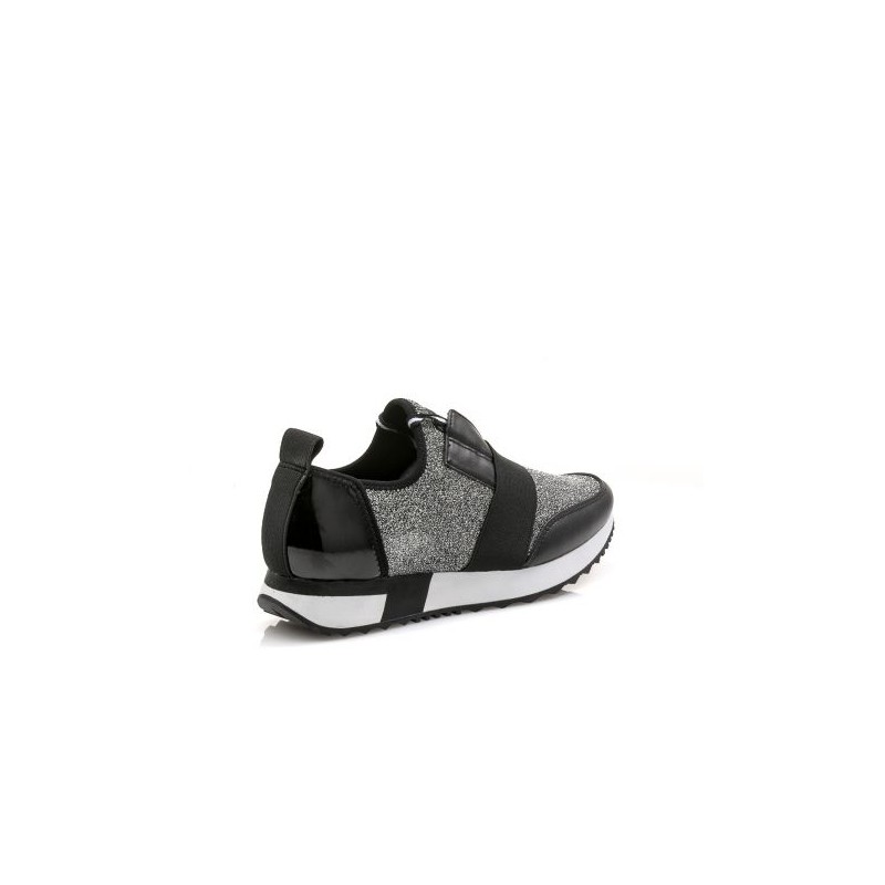 Steve Madden Antics Pewter Multi Steve Madden Antics Pewter Multi