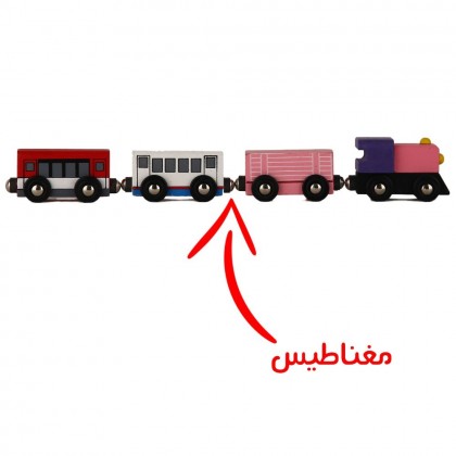 القطار المغناطيسي
