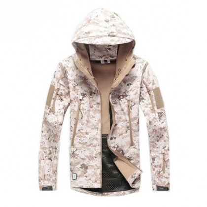 Shark Skin Soft Shell Jacket