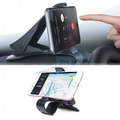 Phone Holder حامل هاتف على ساعات السيارة