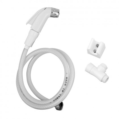 شطاف كامل ( رأس و بربيش بطول 1.5 متر و تعليقة و محبس ) Dolphin