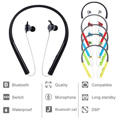 سماعة بلوتوث سبورت H.ear in 750A