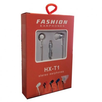 سماعة سلكية مدخل AUX HX.T2