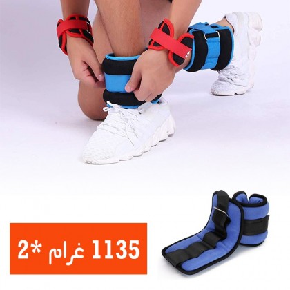 طقم أوزان للأطراف عدد 2 وزن 1135غرام Umbro