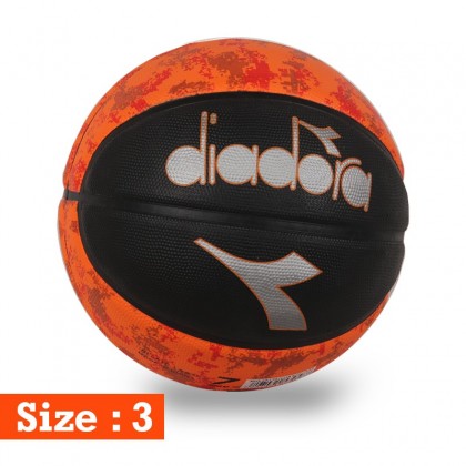 كرة سلة جلد خشن ( المقاس 3 ) Diadora