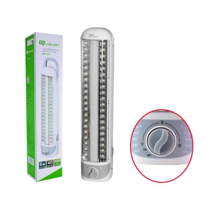 كشاف LED يعمل بالشحن Dp