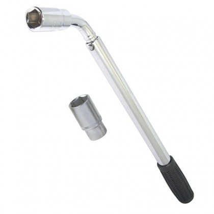 مفتاح جنط ( 17mm 19mm 21mm 23mm )