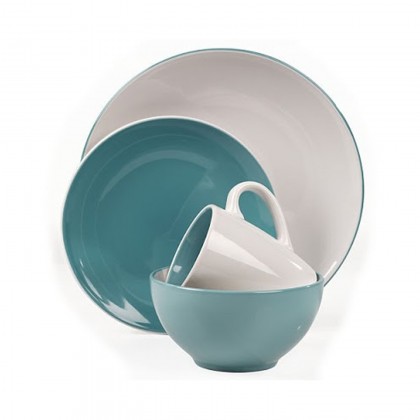 طقم سفرة 16 قطعة من Thomson