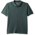 Reebok Men's Solid Regular Fit Polo