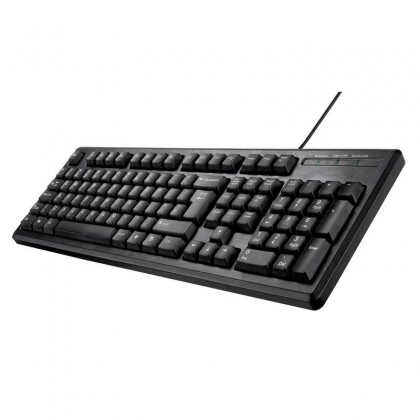 كيبورد سلكي USB