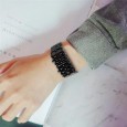 ساعة رقمية مضيئة