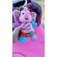 خرخيشة أطفال قماش مع موسيقى Jollybaby