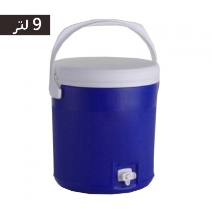 مطرة ماء 9 لتر ( مدور )