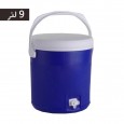 مطرة ماء 9 لتر ( مدور )