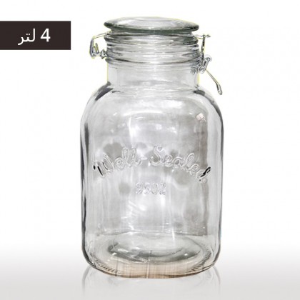 مرطبان ضغط 4 لتر