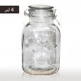 مرطبان ضغط 4 لتر