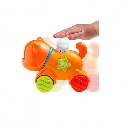 Winfun Press and go