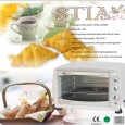 فرن كهربائي ( 45 لتر ) من STIA