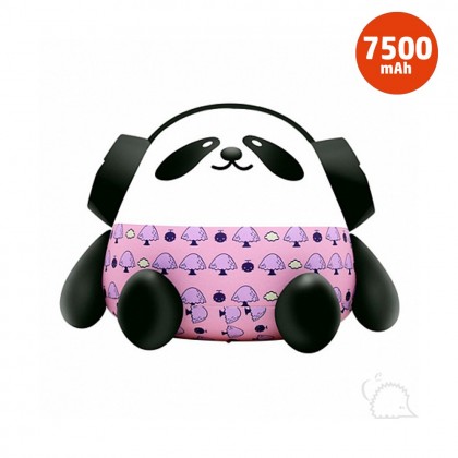 بطارية احتياطية للهواتف بقوة 7500 ميلي أمبير Mc Panda