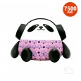 بطارية احتياطية للهواتف بقوة 7500 ميلي أمبير Mc Panda