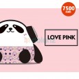 بطارية احتياطية للهواتف بقوة 7500 ميلي أمبير Mc Panda