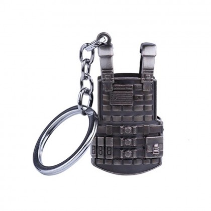 ميدالية تعليق Pubg شكل درع Level 3