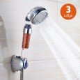 يد دوش حبيبات لتوفير وزيادة ضغط الماء نوع Spring ( 3 حركات (
