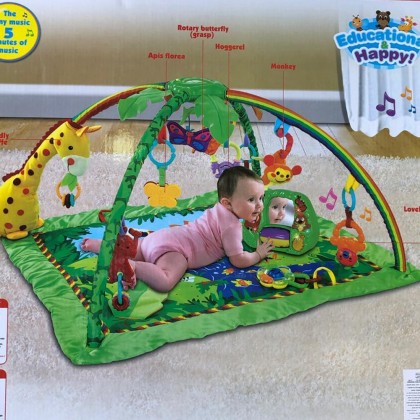 فرشة العاب تلفزيون