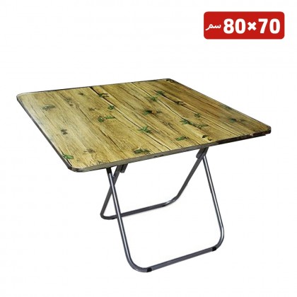 طاولة مستطيلة ( 70*80 سم )