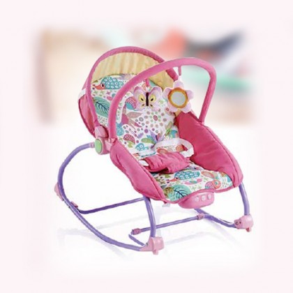 ترمفولينا ( هزاز أطفال مع موسيقى ) Jungle