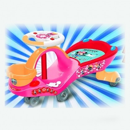 سيارة دزني fun