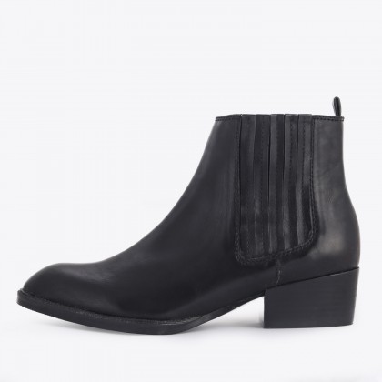 Marc Ecko Women Natural leather Meduim Heel Boot