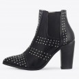 Marc Ecko Women Natural leather High Heel Boot