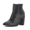 Marc Ecko Women Natural leather High Heel Boot