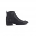 Marc Ecko Women Natural leather Meduim Heel Boot