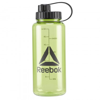 Reebok TR Plastic Water Bottle NEOLIM