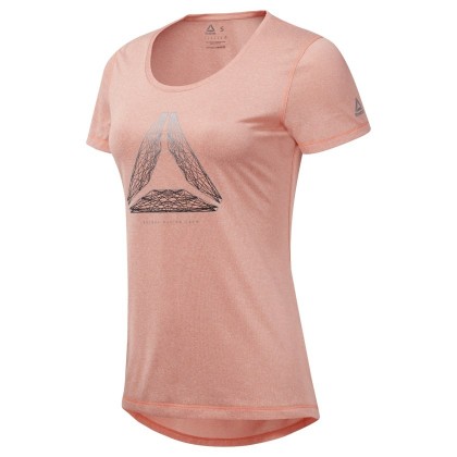 Reebok RUNNING REFLECTIVE TEE