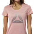 Reebok RUNNING REFLECTIVE TEE