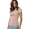 Reebok RUNNING REFLECTIVE TEE