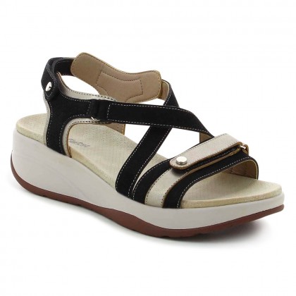 Brill Comfort Cross Straps Sandal