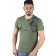 بلوزة شبابية Rock تركية