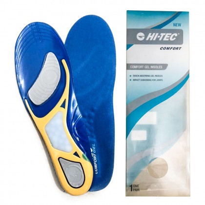 ضبان Hi Tec طبي Comfort Gel لنمرة 41 لـ 46