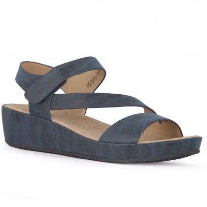 Brill Comfort Cross Straps Sandal