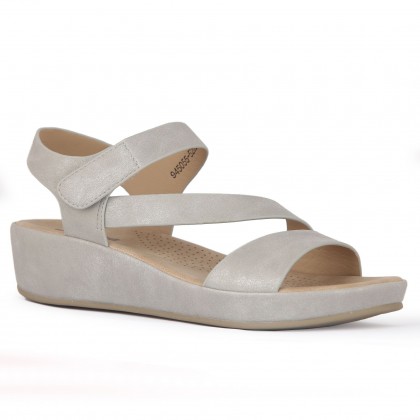 Brill Comfort Cross Straps Sandal