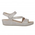 Brill Comfort Cross Straps Sandal
