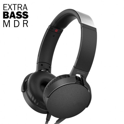 هيدفون سلكي EXTRA Bass